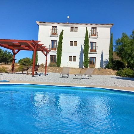 Cuatro Chimeneas Apartment Vélez Rubio Exterior foto