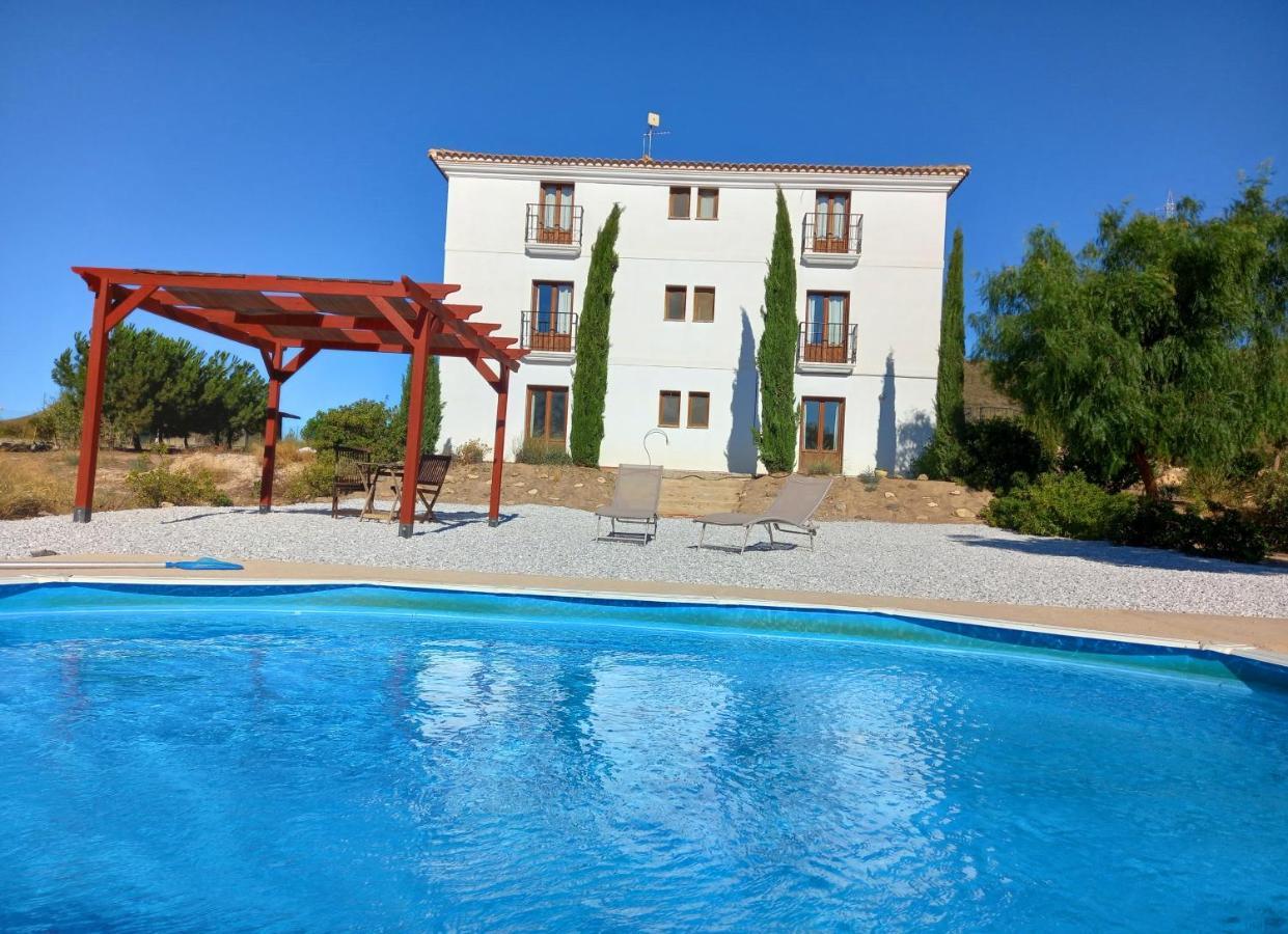 Cuatro Chimeneas Apartment Vélez Rubio Exterior foto