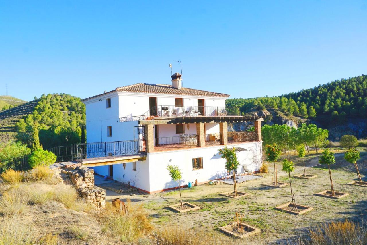 Cuatro Chimeneas Apartment Vélez Rubio Exterior foto