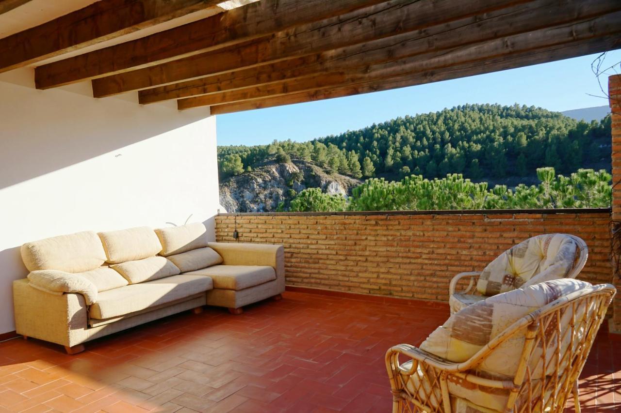 Cuatro Chimeneas Apartment Vélez Rubio Exterior foto
