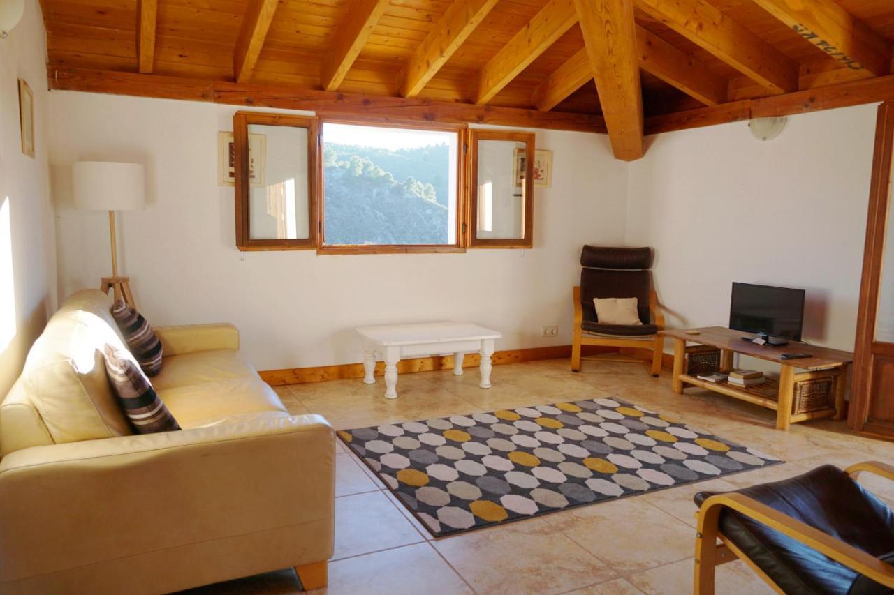 Cuatro Chimeneas Apartment Vélez Rubio Exterior foto