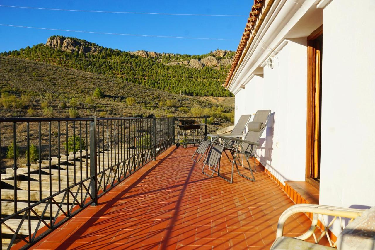 Cuatro Chimeneas Apartment Vélez Rubio Exterior foto